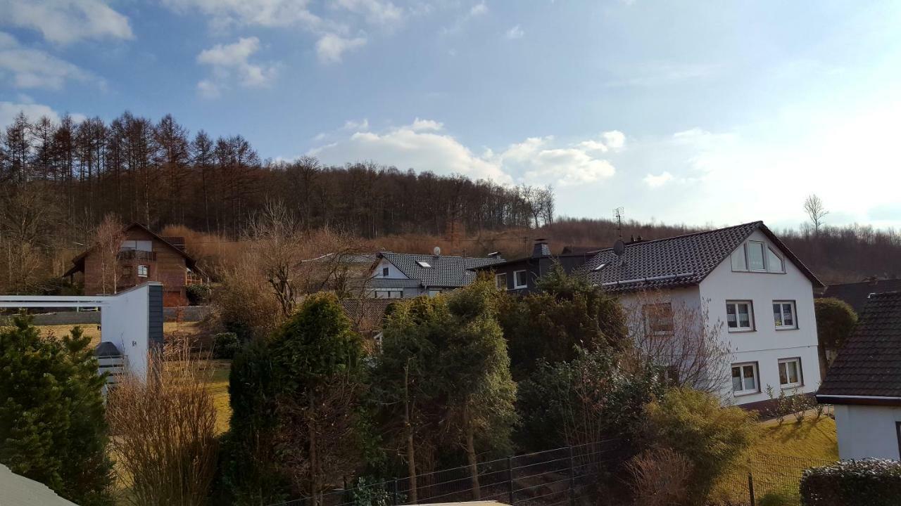 Wolke Siegen Lejlighed Eksteriør billede