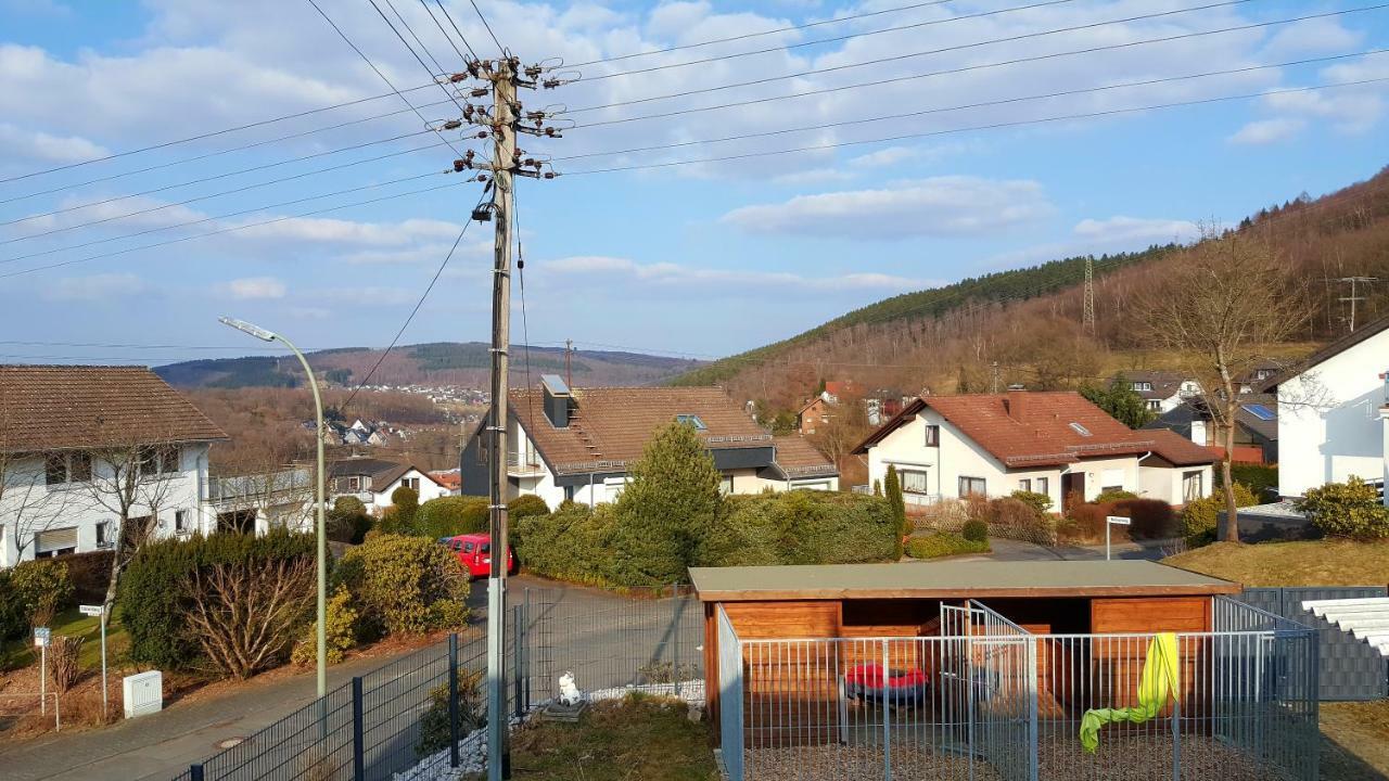 Wolke Siegen Lejlighed Eksteriør billede