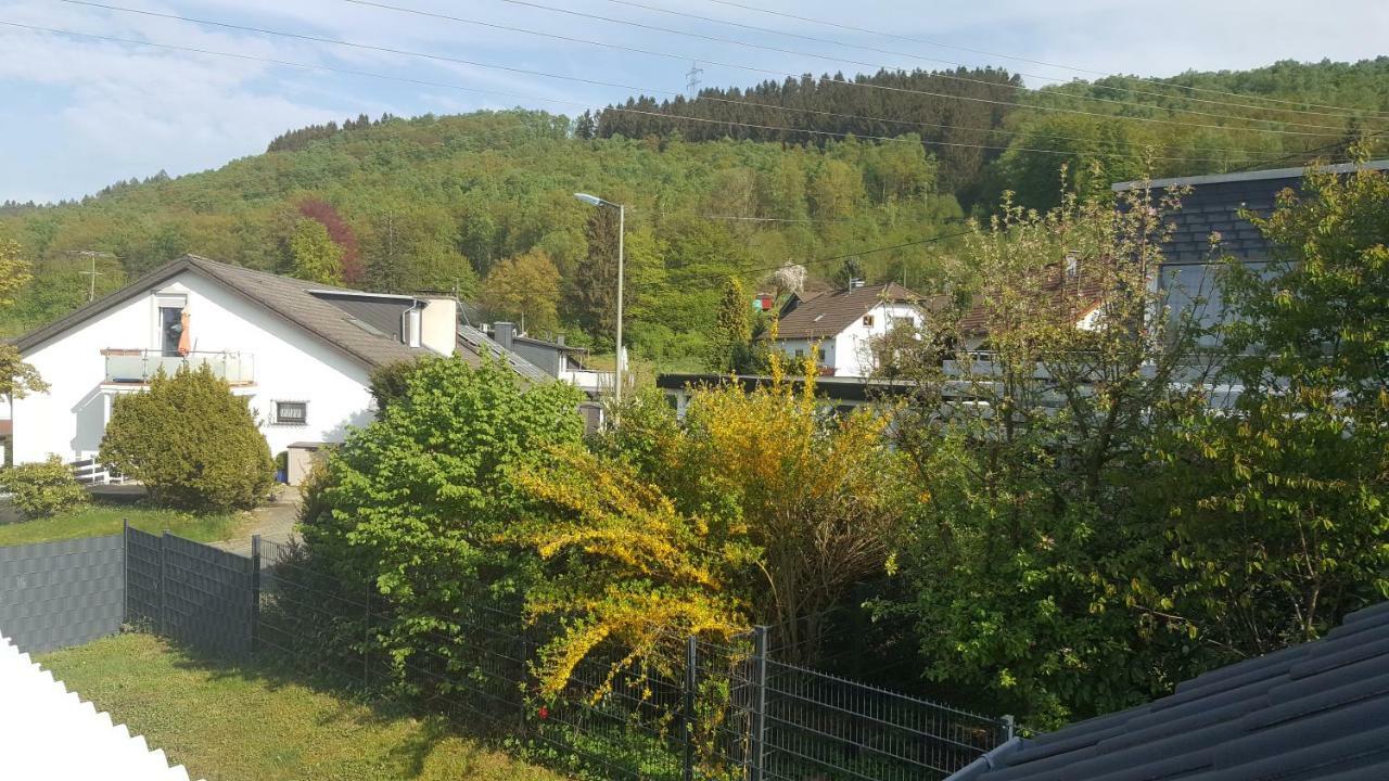 Wolke Siegen Lejlighed Eksteriør billede